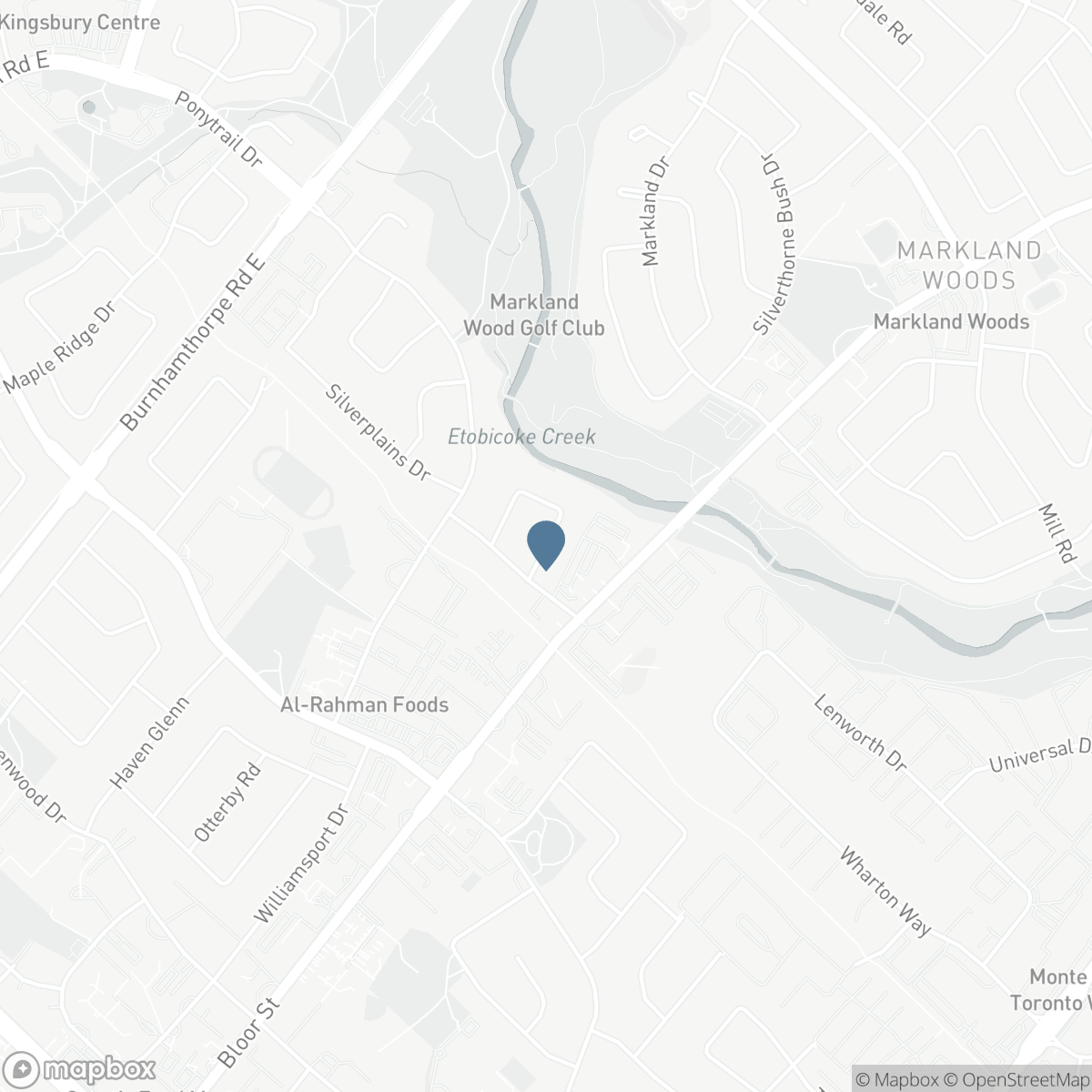 1889 STEEPBANK CRESCENT, Mississauga, Ontario L4X 1T9